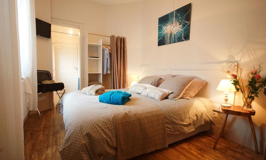 Edimbourg Avenue Bed & Breakfast Amiens Exterior photo