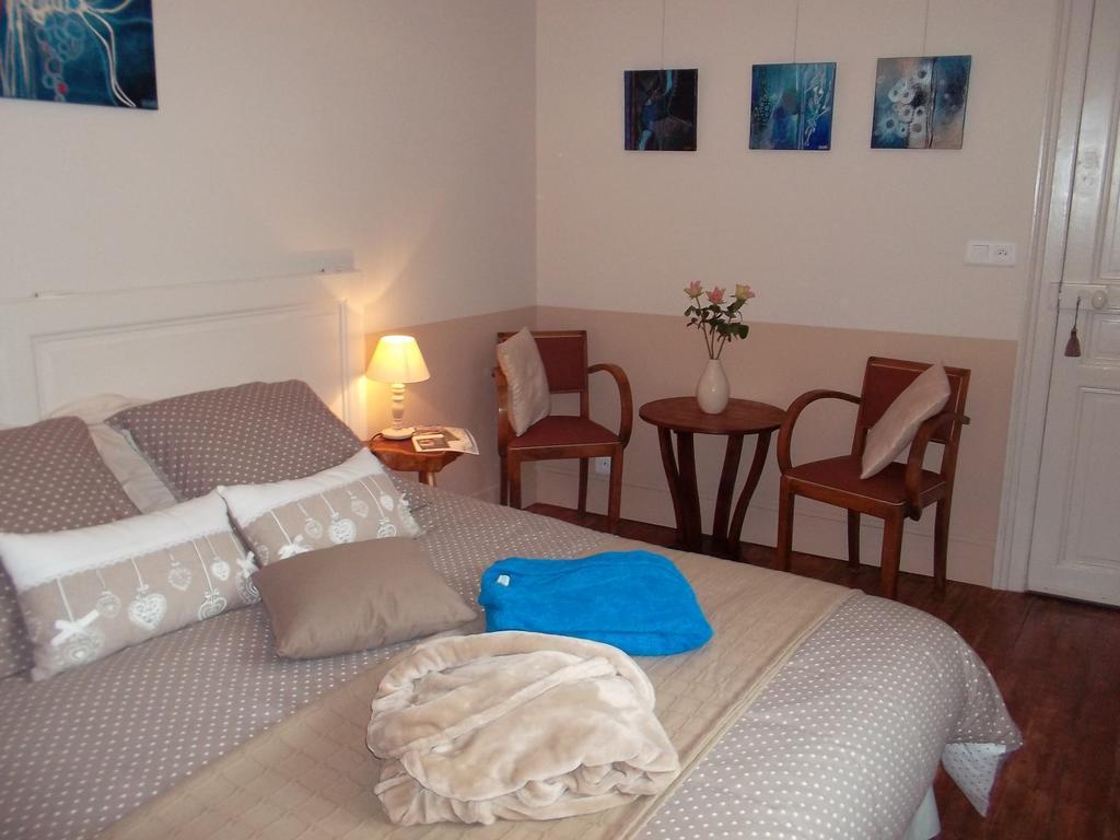 Edimbourg Avenue Bed & Breakfast Amiens Exterior photo
