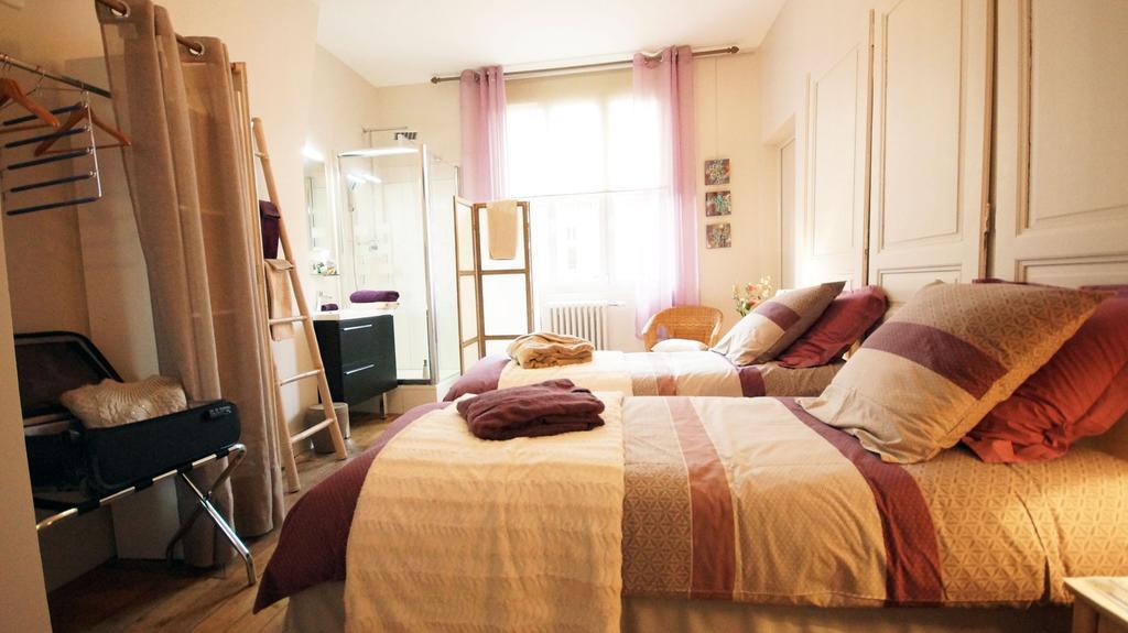 Edimbourg Avenue Bed & Breakfast Amiens Exterior photo