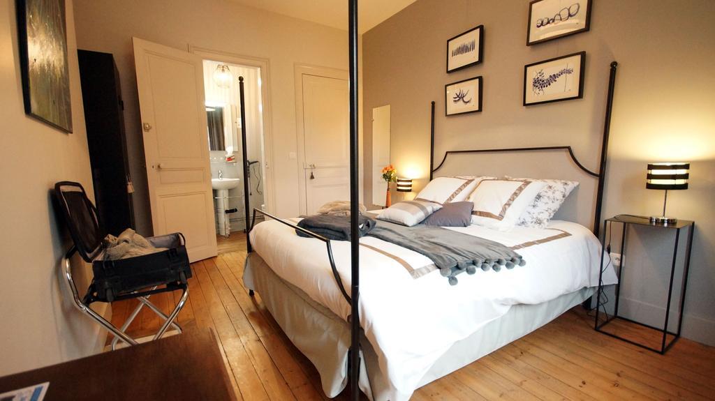 Edimbourg Avenue Bed & Breakfast Amiens Exterior photo