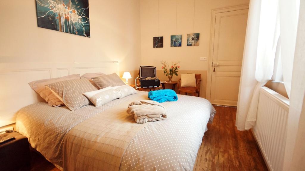 Edimbourg Avenue Bed & Breakfast Amiens Exterior photo